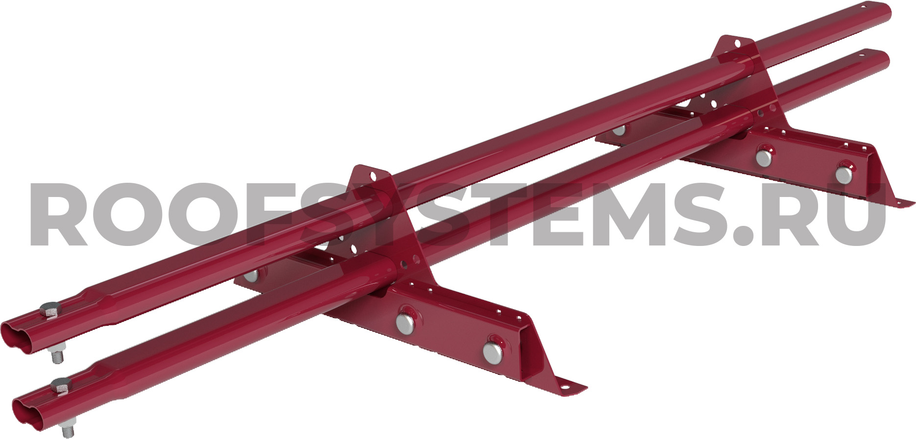 Снегозадержатель PRESTIGE 1,5м NEXT Фальц